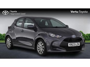 Toyota Yaris 1.5 Hybrid Icon 5dr CVT Hybrid Hatchback