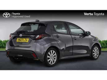 Toyota Yaris 1.5 Hybrid Icon 5dr CVT Hybrid Hatchback