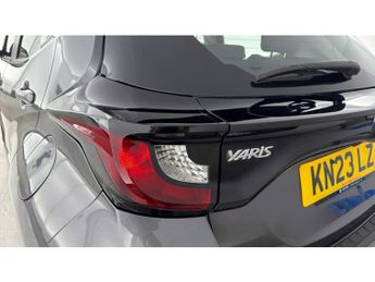 Toyota Yaris 1.5 Hybrid Icon 5dr CVT Hybrid Hatchback