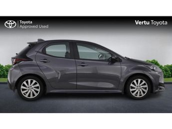 Toyota Yaris 1.5 Hybrid Icon 5dr CVT Hybrid Hatchback