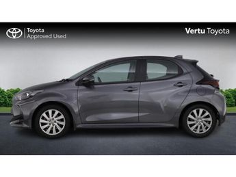 Toyota Yaris 1.5 Hybrid Icon 5dr CVT Hybrid Hatchback