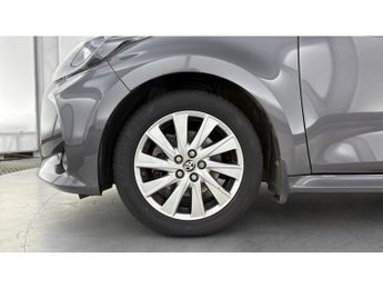Toyota Yaris 1.5 Hybrid Icon 5dr CVT Hybrid Hatchback