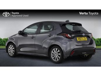 Toyota Yaris 1.5 Hybrid Icon 5dr CVT Hybrid Hatchback