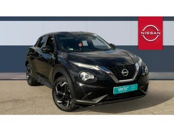 Nissan Juke 1.0 DiG-T 114 N-Connecta 5dr Petrol Hatchback