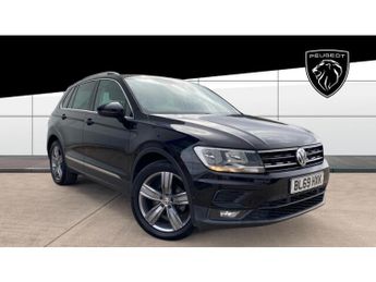 Volkswagen Tiguan 2.0 TDi 150 Match 5dr DSG Diesel Estate