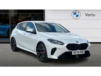 BMW 1 Series 120 M Sport 5dr Step Auto [Pro Pack] Petrol Hatchback