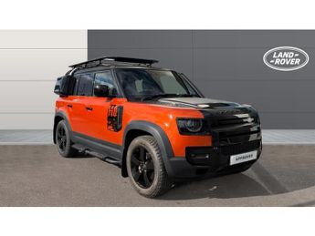 Land Rover Defender 2.0 P300 HSE 110 5dr Auto Petrol Estate
