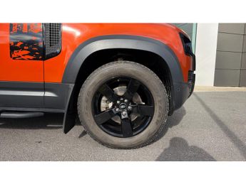 Land Rover Defender 2.0 P300 HSE 110 5dr Auto Petrol Estate