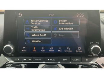 Nissan Juke 1.6 Hybrid Tekna+ 5dr Auto Hybrid Hatchback