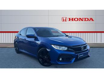 Honda Civic 1.0 VTEC Turbo 126 SR 5dr Petrol Hatchback