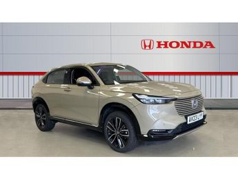 Honda HR-V 1.5 eHEV Advance 5dr CVT Hybrid Hatchback