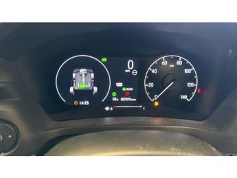 Honda HR-V 1.5 eHEV Advance 5dr CVT Hybrid Hatchback