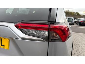 Toyota RAV4 2.5 VVT-i Hybrid Dynamic 5dr CVT Hybrid Estate