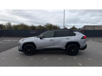 Toyota RAV4 2.5 VVT-i Hybrid Dynamic 5dr CVT Hybrid Estate