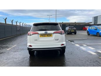 Toyota RAV4 2.5 VVT-i Hybrid Business Ed Plus TSS 5dr CVT 2WD Hybrid Estate