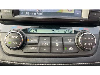 Toyota RAV4 2.5 VVT-i Hybrid Business Ed Plus TSS 5dr CVT 2WD Hybrid Estate