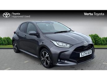 Toyota Yaris 1.5 Hybrid Design 5dr CVT Hybrid Hatchback