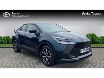 Toyota C-HR 2.0 PHEV Design 5dr CVT Hatchback