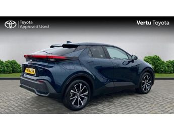 Toyota C-HR 2.0 PHEV Design 5dr CVT Hatchback
