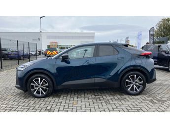 Toyota C-HR 2.0 PHEV Design 5dr CVT Hatchback