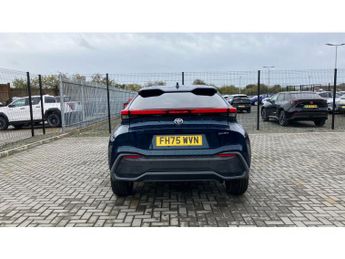 Toyota C-HR 2.0 PHEV Design 5dr CVT Hatchback