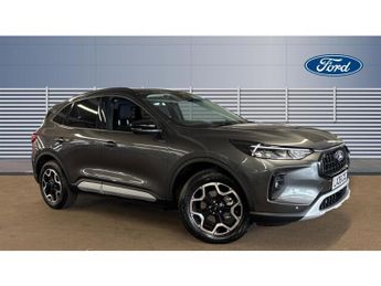 Ford Kuga 2.5 PHEV Active 5dr CVT Estate