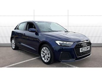 Audi A1 25 TFSI Sport 5dr Petrol Hatchback