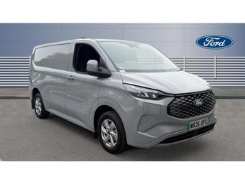 Ford Transit E-320 L1 Rwd 100kW 65kWh H1 Van Limited Auto