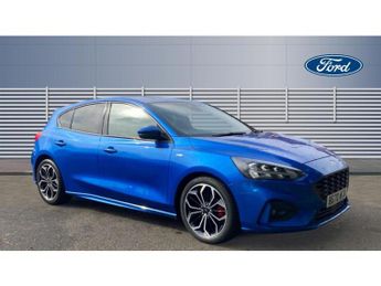 Ford Focus 1.0 EcoBoost Hybrid mHEV 125 ST-Line X Edition 5dr Petrol Hatchb