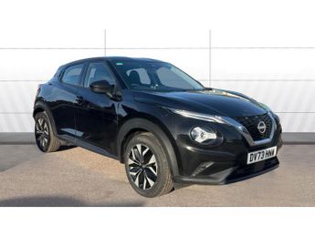Nissan Juke 1.0 DiG-T 114 Acenta 5dr Petrol Hatchback