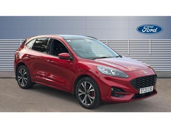 Ford Kuga 1.5 EcoBoost 150 ST-Line X Edition 5dr Petrol Estate