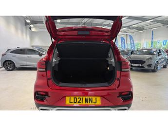 MG ZS 1.0T GDi Excite 5dr DCT Petrol Hatchback