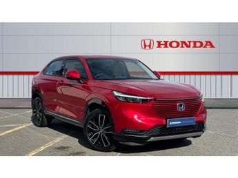 Honda HR-V 1.5 eHEV Advance 5dr CVT Hybrid Hatchback