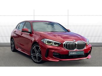 BMW 1 Series 118i M Sport 5dr Petrol Hatchback