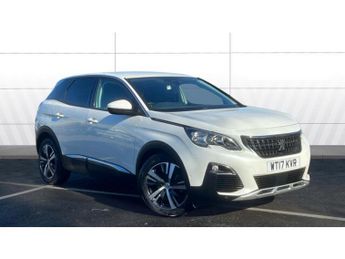 Peugeot 3008 1.2 Puretech Allure 5dr EAT6 Petrol Estate