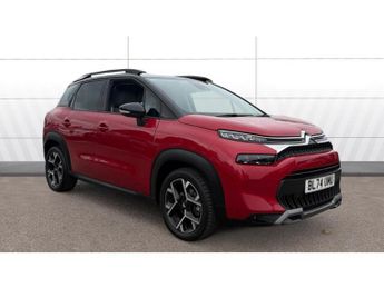 Citroen C3 Aircross 1.2 PureTech 130 Max 5dr EAT6 Petrol Hatchback