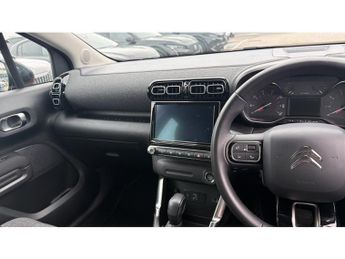 Citroen C3 Aircross 1.2 PureTech 130 Max 5dr EAT6 Petrol Hatchback