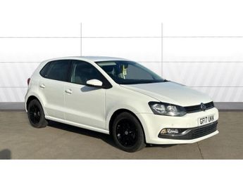 Volkswagen Polo 1.0 Match Edition 5dr Petrol Hatchback
