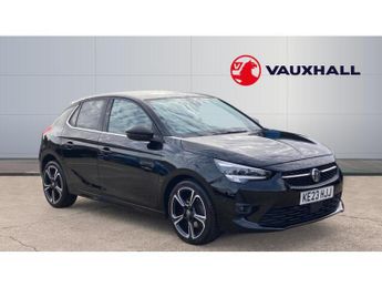 Vauxhall Corsa 1.2 Turbo Ultimate 5dr Petrol Hatchback