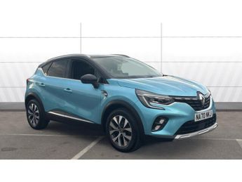 Renault Captur 1.0 TCE 100 S Edition 5dr Petrol Hatchback