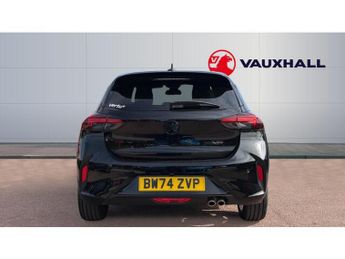 Vauxhall Corsa 1.2 Turbo 130 GS 5dr Auto Petrol Hatchback
