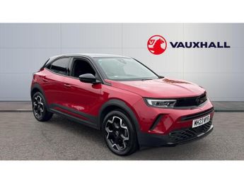 Vauxhall Mokka 1.2 Turbo Ultimate 5dr Auto Petrol Hatchback