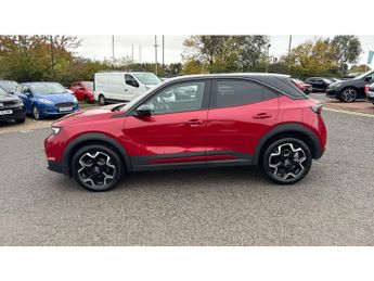 Vauxhall Mokka 1.2 Turbo Ultimate 5dr Auto Petrol Hatchback