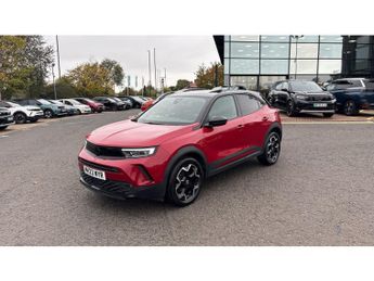 Vauxhall Mokka 1.2 Turbo Ultimate 5dr Auto Petrol Hatchback