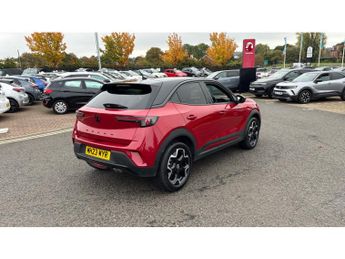 Vauxhall Mokka 1.2 Turbo Ultimate 5dr Auto Petrol Hatchback