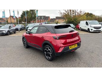Vauxhall Mokka 1.2 Turbo Ultimate 5dr Auto Petrol Hatchback