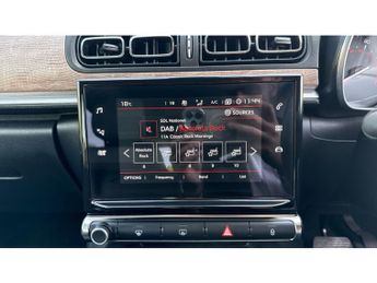 Citroen C3 1.2 PureTech 110 Shine Plus 5dr EAT6 Petrol Hatchback