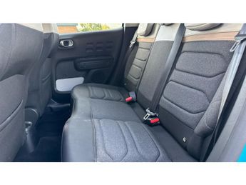 Citroen C3 1.2 PureTech 110 Shine Plus 5dr EAT6 Petrol Hatchback