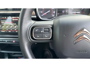 Citroen C3 1.2 PureTech 110 Shine Plus 5dr EAT6 Petrol Hatchback