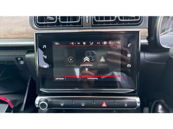 Citroen C3 1.2 PureTech 110 Shine Plus 5dr EAT6 Petrol Hatchback
